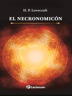 El necronomicón - ebook